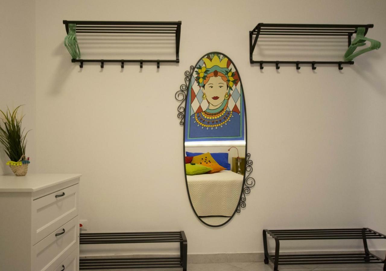 Casuzza Ballaro パレルモ エクステリア 写真